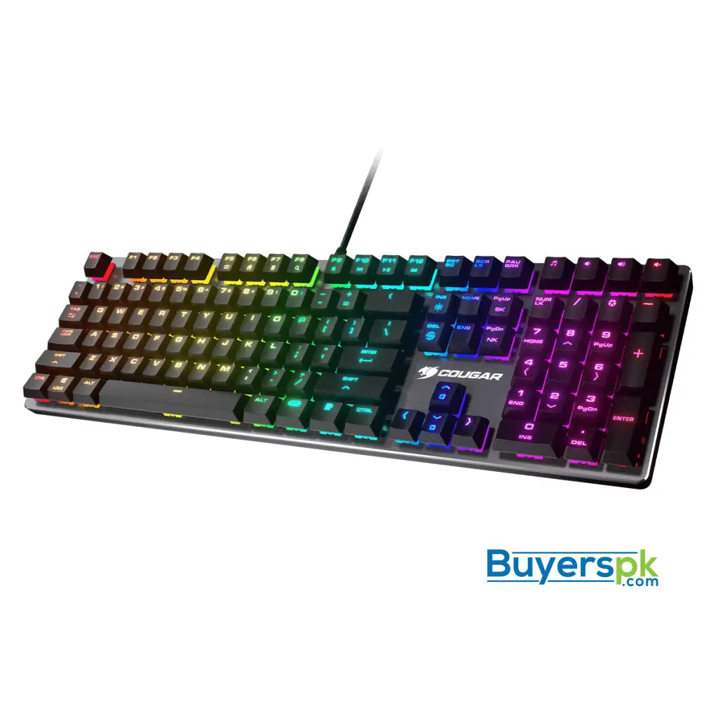 Cougar Vantar Mx Mechanical Gaming Keyboard - Price in Pakistan Cougar Vantar Mx Mechanical Gaming Keyboard - Price in Pakistan